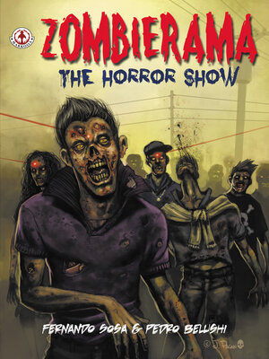 cover image of Zombierama